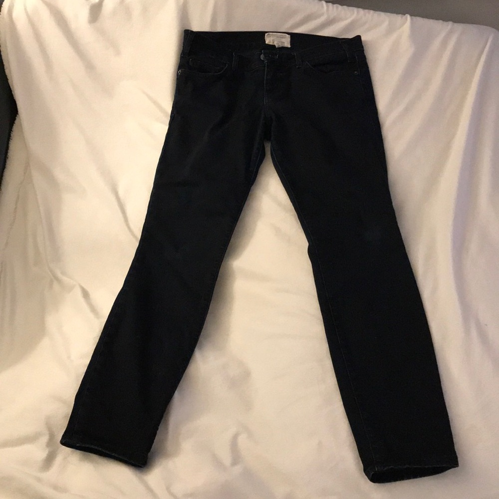 Current/Elliot Dark wash jeans size 29 - Picture 2 of 5